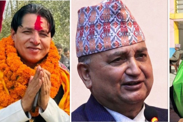 पूर्वउपप्रधानमन्त्रीसहित ४९३ उम्मेदवारको जमानत जफत